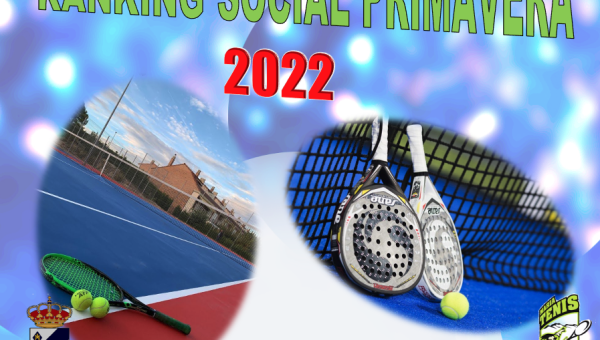 Ranking Social Primavera MTC 2022